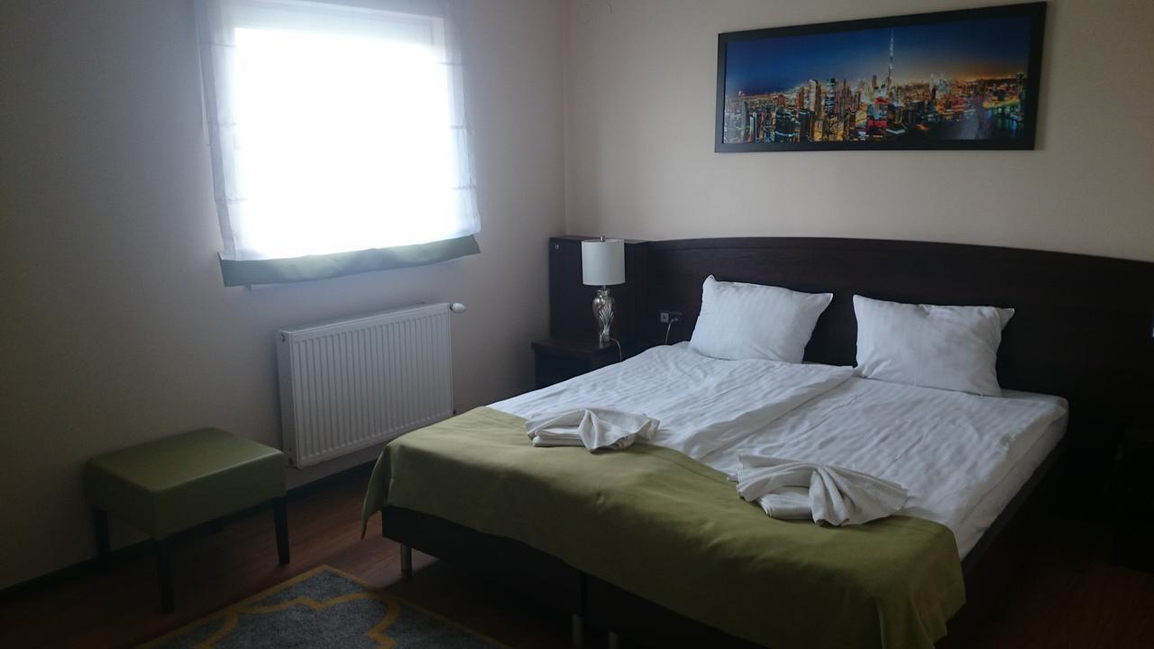 Aparthotel Travel Cracovia Camera foto